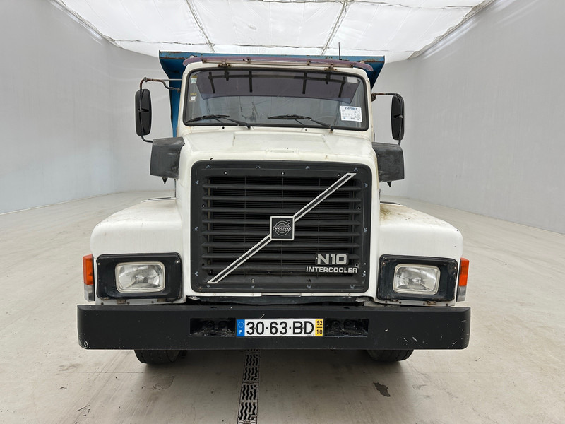 Volvo N10.320 - 6x4 - Самоскид вантажівка: фото 2 Volvo N10.320 - 6x4 - Самоскид вантажівка: фото 2