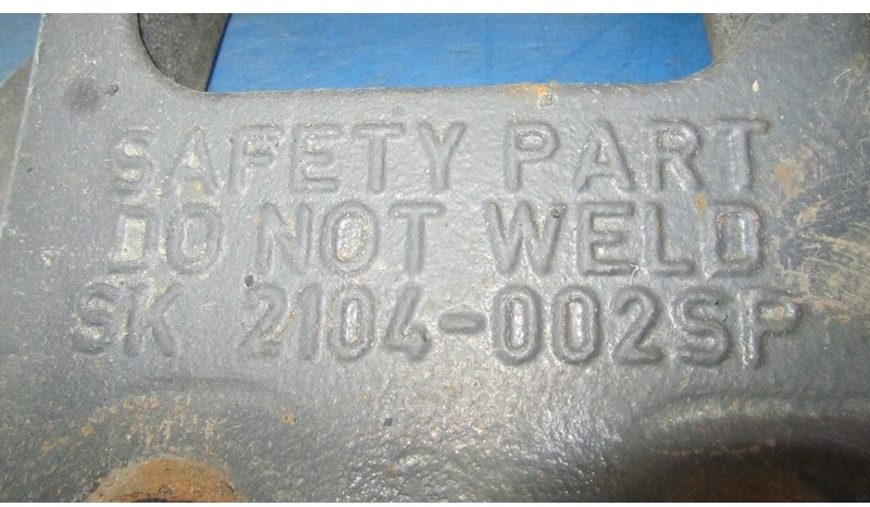 Diversen Steun Voet Koppelschotel Koppelschotel Steun Voet SK2104-002SP - Запчастини: фото 3 Diversen Steun Voet Koppelschotel Koppelschotel Steun Voet SK2104-002SP - Запчастини: фото 3