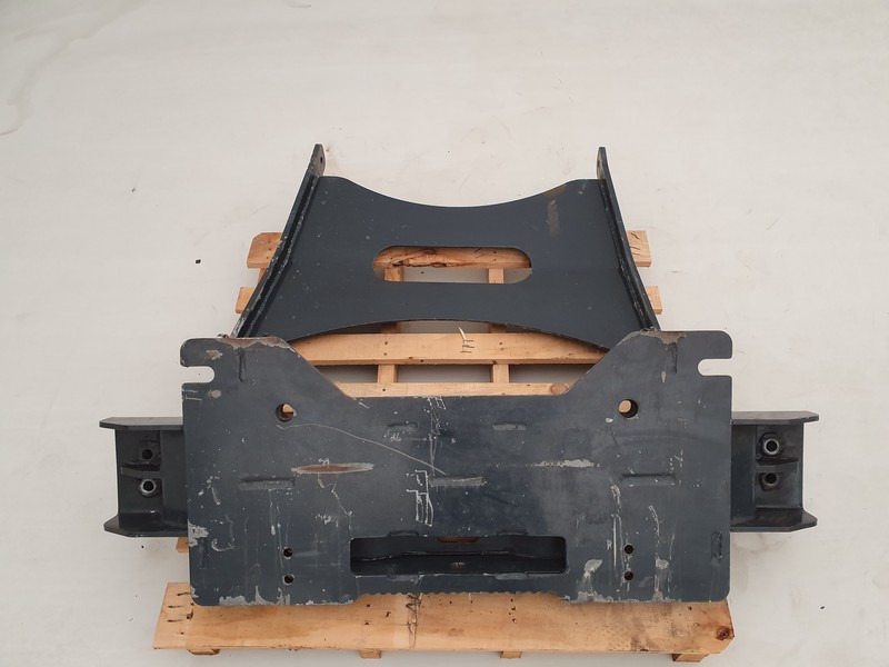 Scania G-Serie DIN-plaat DIN-plaat SCANIA G-Serie Bumper zout strooimachine - Запчастини: фото 3 Scania G-Serie DIN-plaat DIN-plaat SCANIA G-Serie Bumper zout strooimachine - Запчастини: фото 3