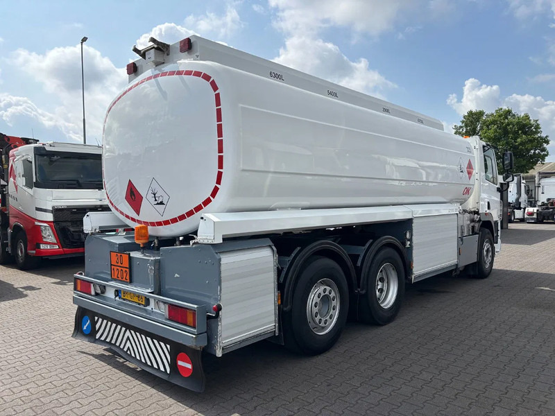 DAF CF 85.360 6X2 Euro 5 21300 Liter Fueltank - Вантажівка цистерна: фото 4 DAF CF 85.360 6X2 Euro 5 21300 Liter Fueltank - Вантажівка цистерна: фото 4