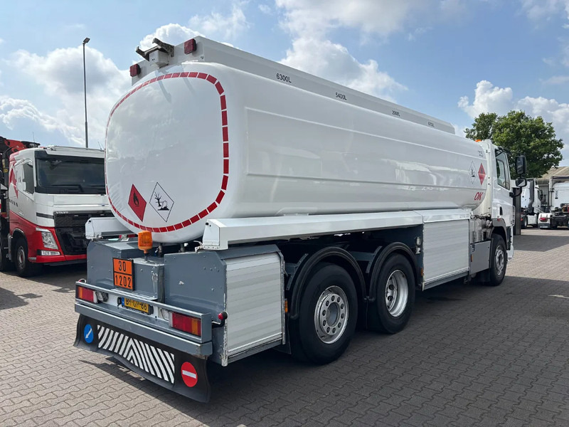 DAF CF 85.360 6X2 Euro 5 21300 Liter Fueltank - Вантажівка цистерна: фото 4 DAF CF 85.360 6X2 Euro 5 21300 Liter Fueltank - Вантажівка цистерна: фото 4