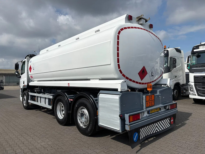 DAF CF 85.360 6X2 Euro 5 21300 Liter Fueltank - Вантажівка цистерна: фото 3 DAF CF 85.360 6X2 Euro 5 21300 Liter Fueltank - Вантажівка цистерна: фото 3