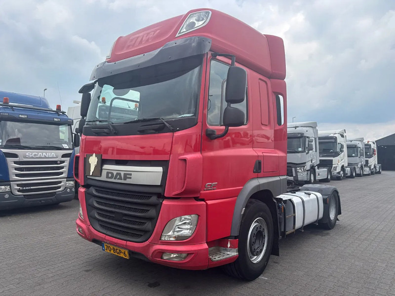 DAF CF 460 Spacecab Euro 6 - Тягач: фото 1 DAF CF 460 Spacecab Euro 6 - Тягач: фото 1