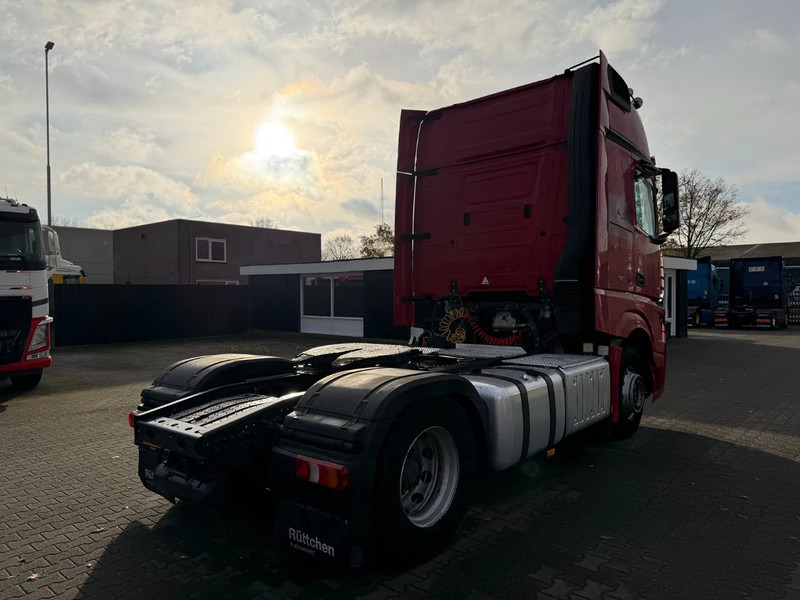 Mercedes-Benz Actros 1842 Bigspace Euro 5 - Тягач: фото 4 Mercedes-Benz Actros 1842 Bigspace Euro 5 - Тягач: фото 4