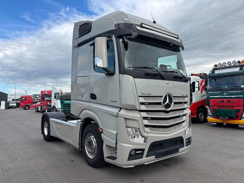 Mercedes-Benz Actros 1848 Big space Euro 6 - Тягач: фото 2 Mercedes-Benz Actros 1848 Big space Euro 6 - Тягач: фото 2