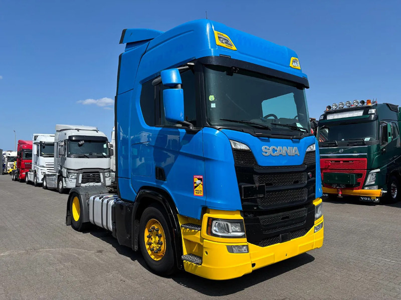 Scania R410 Retarder Euro 6 - Тягач: фото 2 Scania R410 Retarder Euro 6 - Тягач: фото 2