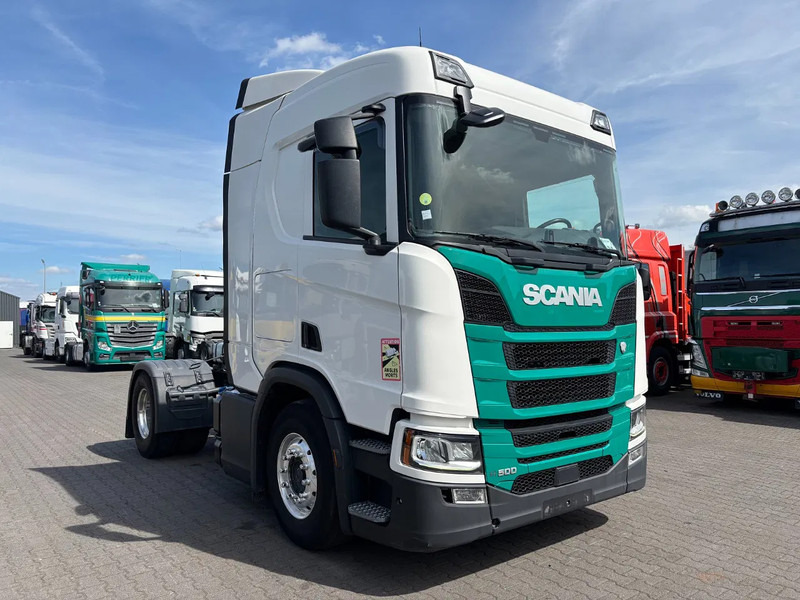 Scania R500 Retarder Euro 6 - Тягач: фото 2 Scania R500 Retarder Euro 6 - Тягач: фото 2