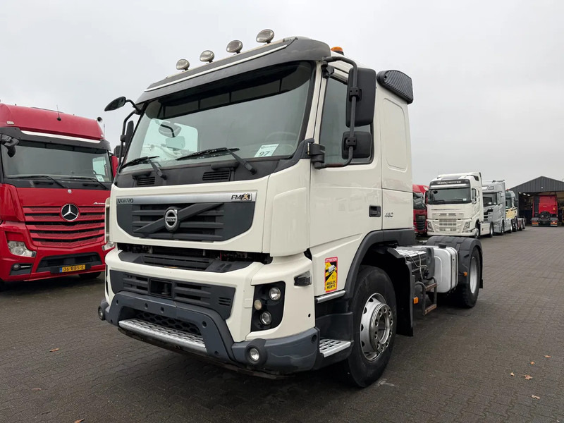 Volvo FMX 450 Euro 5 - Тягач: фото 1 Volvo FMX 450 Euro 5 - Тягач: фото 1