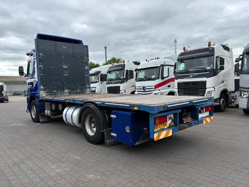 Volvo FH 380 Globetrotter Manual Gearbox - Вантажівка шасі: фото 3 Volvo FH 380 Globetrotter Manual Gearbox - Вантажівка шасі: фото 3