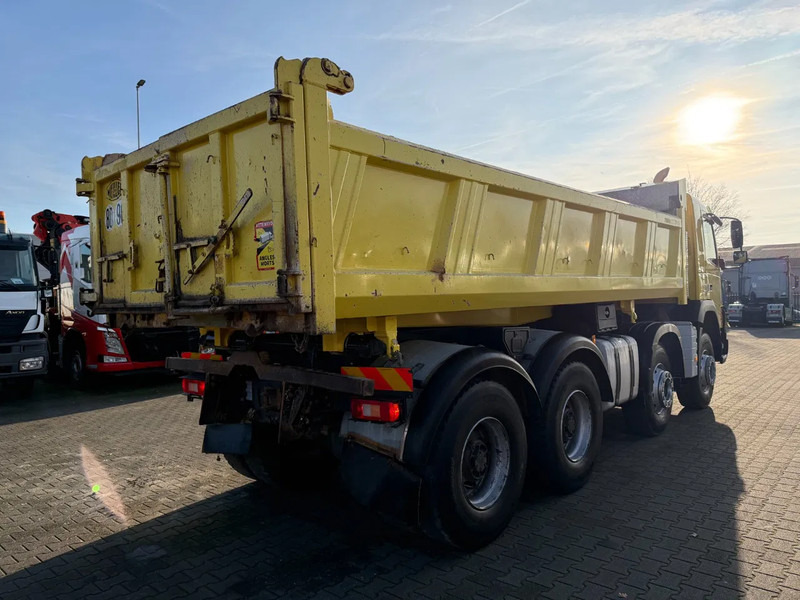Volvo FMX 420 8X4 Euro 6 Manual Gearbox Steel suspension Meiller Tipper Bordmatic - Самоскид вантажівка: фото 4 Volvo FMX 420 8X4 Euro 6 Manual Gearbox Steel suspension Meiller Tipper Bordmatic - Самоскид вантажівка: фото 4