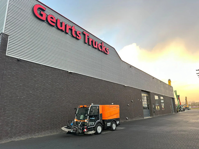 Bucher CITYCAT V20 - Підмітально-прибиральна машина: фото 2 Bucher CITYCAT V20 - Підмітально-прибиральна машина: фото 2