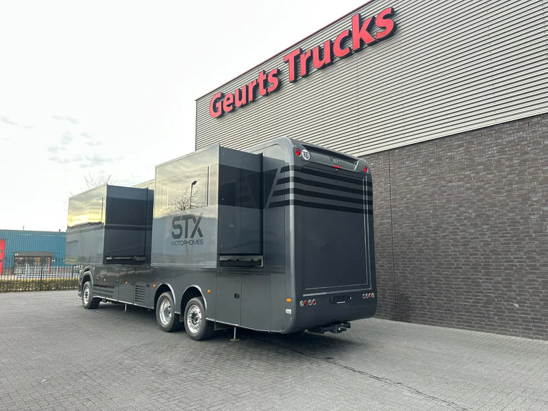 Будинок на колесах Scania 590S 6x2*4 STX 3x pop out - V8 - Demo/New - Full spec -: фото 9 Будинок на колесах Scania 590S 6x2*4 STX 3x pop out - V8 - Demo/New - Full spec -: фото 9