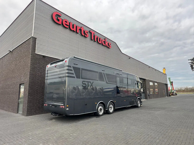 Будинок на колесах Scania 590S 6x2*4 STX 3x pop out - V8 - Demo/New - Full spec -: фото 6 Будинок на колесах Scania 590S 6x2*4 STX 3x pop out - V8 - Demo/New - Full spec -: фото 6