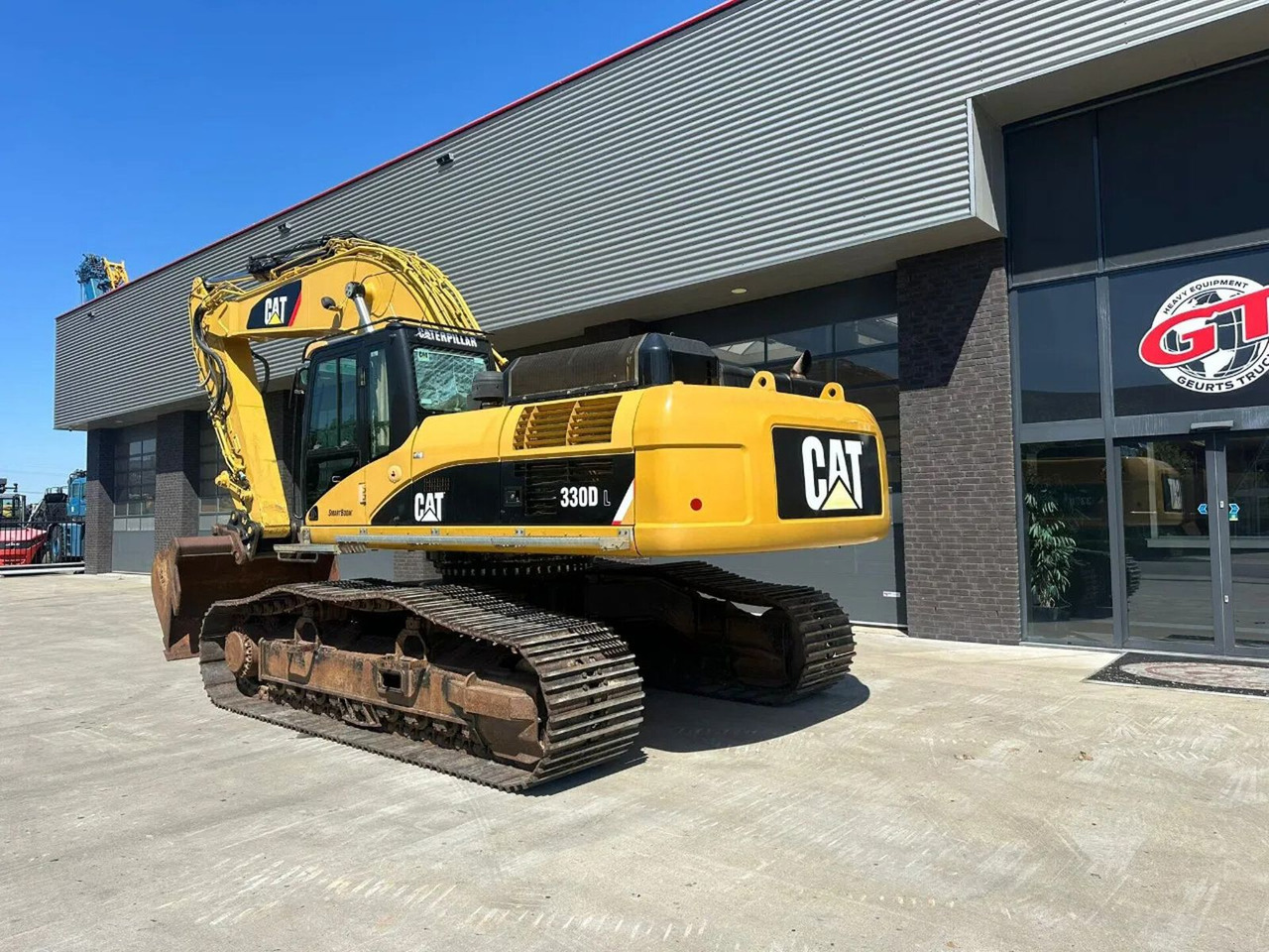 CAT 330D L CRAWLER EXCAVATOR - Гусеничний екскаватор: фото 3 CAT 330D L CRAWLER EXCAVATOR - Гусеничний екскаватор: фото 3