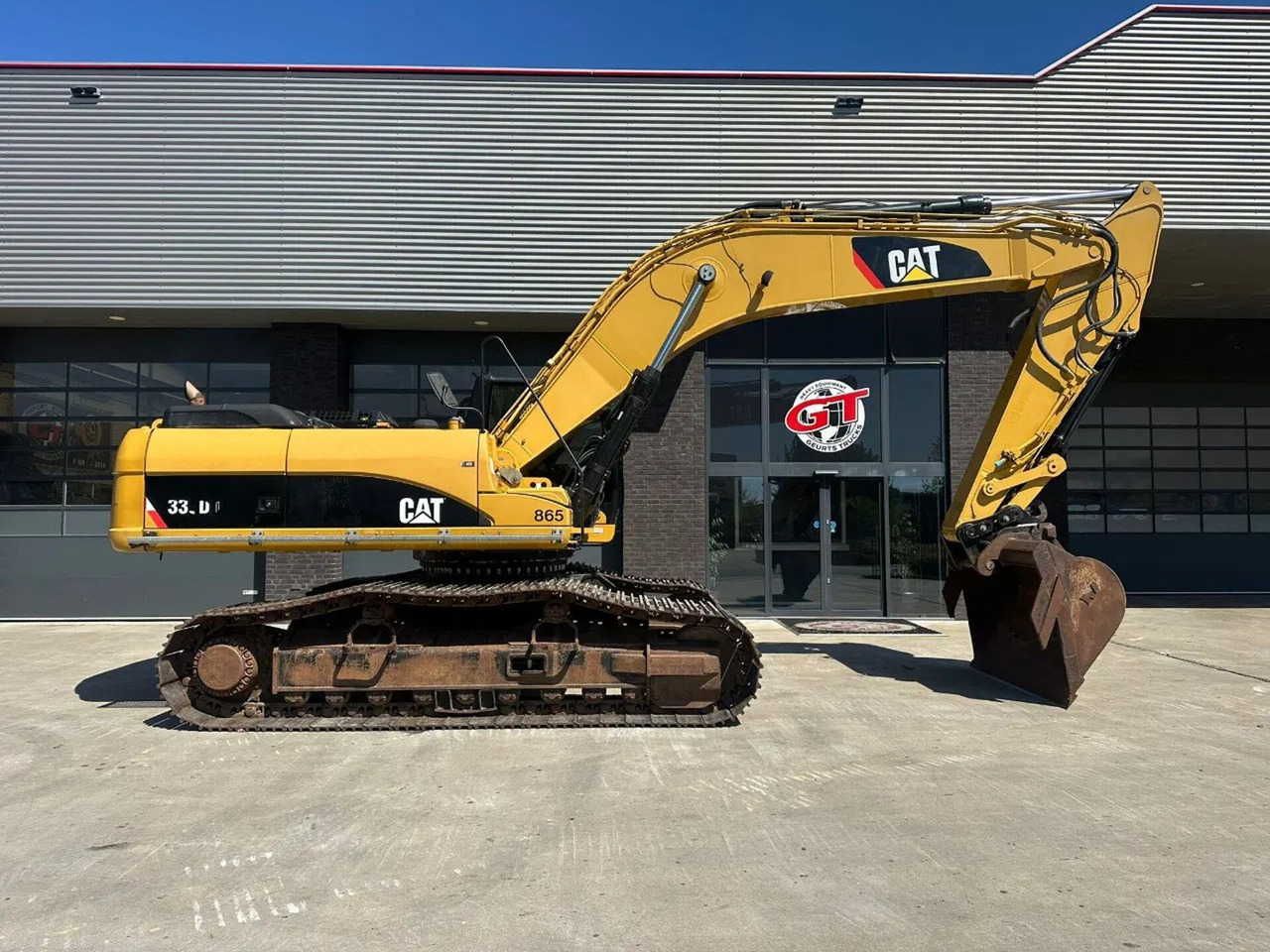 CAT 330D L CRAWLER EXCAVATOR - Гусеничний екскаватор: фото 4 CAT 330D L CRAWLER EXCAVATOR - Гусеничний екскаватор: фото 4