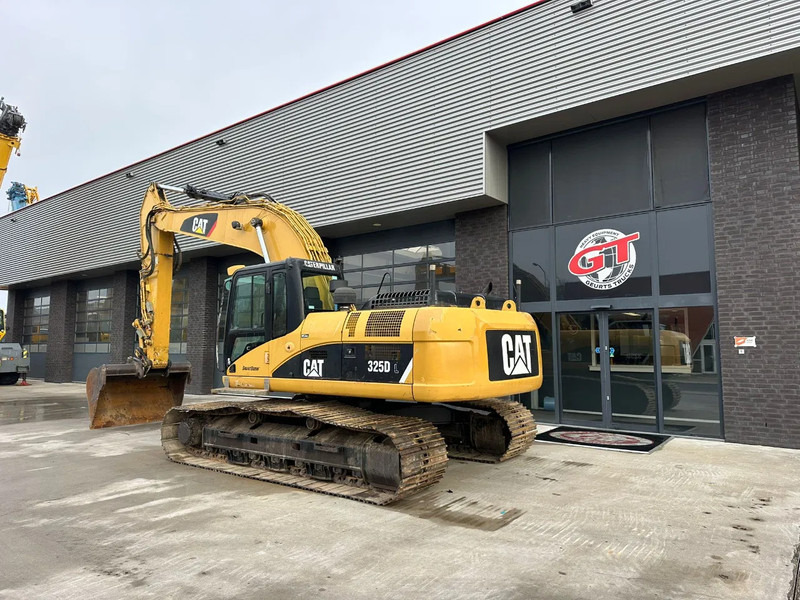 Caterpillar 325 DL - Гусеничний екскаватор: фото 3 Caterpillar 325 DL - Гусеничний екскаватор: фото 3