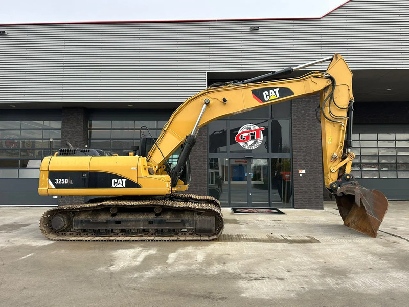 Caterpillar 325 DL - Гусеничний екскаватор: фото 4 Caterpillar 325 DL - Гусеничний екскаватор: фото 4