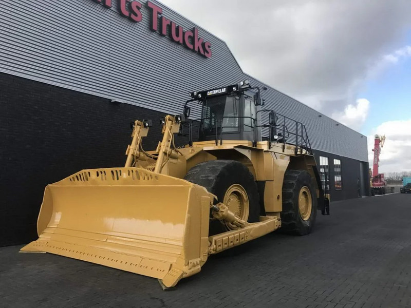 Caterpillar 844 WHEEL DOZER - Бульдозер: фото 2 Caterpillar 844 WHEEL DOZER - Бульдозер: фото 2