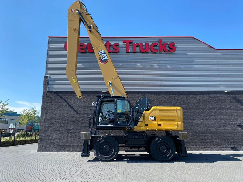 Caterpillar MH3040 NEW MATERIAL HANDLER/UMSCHLAGBAGGER/OVERSLAGKRAAN - Перевантажувач: фото 3 Caterpillar MH3040 NEW MATERIAL HANDLER/UMSCHLAGBAGGER/OVERSLAGKRAAN - Перевантажувач: фото 3