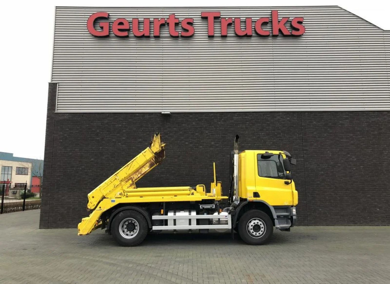 DAF CF 360 4X2 PORTAALARMSYTEEM - Гаковий мультиліфт вантажівка: фото 5 DAF CF 360 4X2 PORTAALARMSYTEEM - Гаковий мультиліфт вантажівка: фото 5