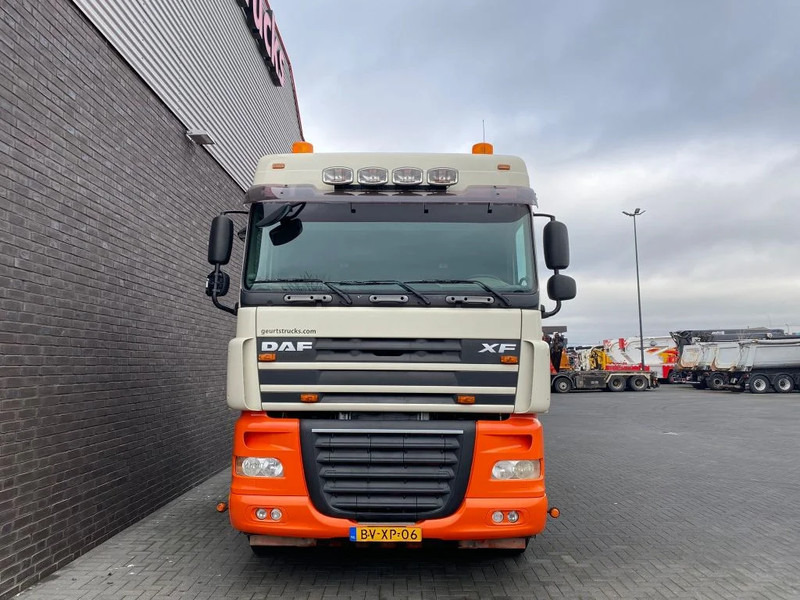 Вантажівка з маніпулятором DAF XF 105 10X4 + FASSI F1500AXP.28 KRAAN/KRAN/CRANE/GRUA: фото 13