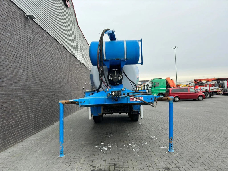 Напівпричіп бетонозмішувач De Buf 2-ASSIGE 10M3 CONCRETE MIXER/MISCHER/MIXER: фото 7
