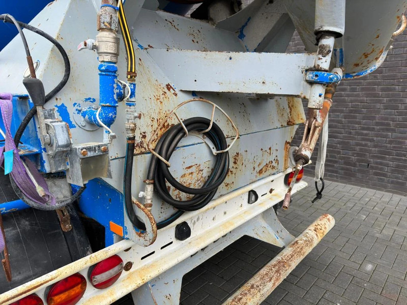 Напівпричіп бетонозмішувач De Buf 2-ASSIGE 10M3 CONCRETE MIXER/MISCHER/MIXER: фото 15