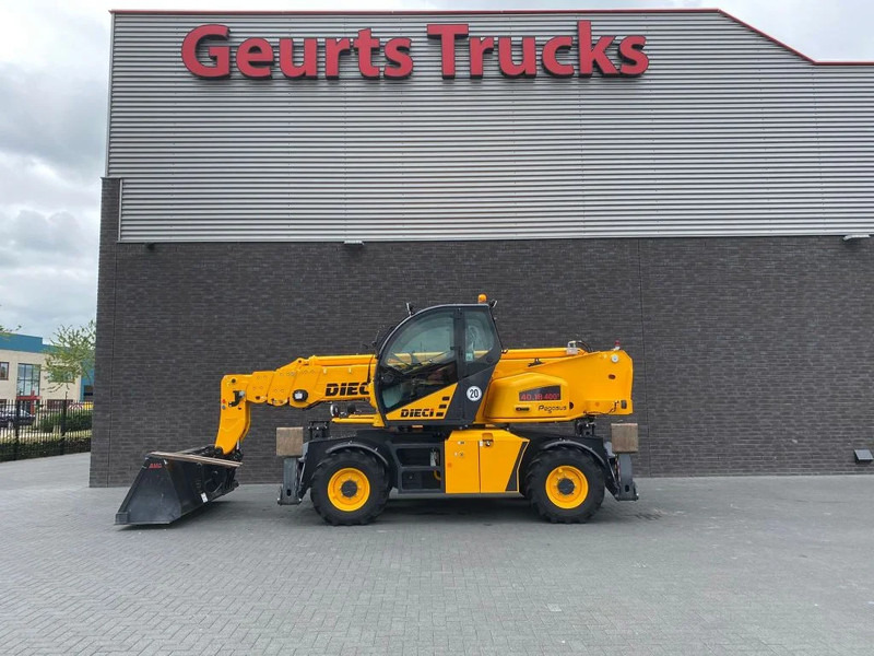Dieci PEGASUS 40.18 400 EX DEMO VERREIKER/TELEHANDLER/TELESKOPLADER - Навантажувач: фото 1 Dieci PEGASUS 40.18 400 EX DEMO VERREIKER/TELEHANDLER/TELESKOPLADER - Навантажувач: фото 1