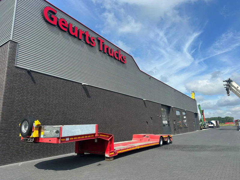 Faymonville MEGAMAX F-S42-1ACA 2 ASSEN DIEPLADER / TIEFLADER / LOW LOADER - Низькорамна платформа напівпричіп: фото 2 Faymonville MEGAMAX F-S42-1ACA 2 ASSEN DIEPLADER / TIEFLADER / LOW LOADER - Низькорамна платформа напівпричіп: фото 2