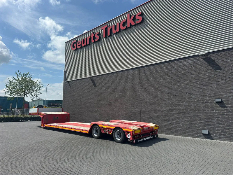 Faymonville MEGAMAX F-S42-1ACA 2 ASSEN DIEPLADER / TIEFLADER / LOW LOADER - Низькорамна платформа напівпричіп: фото 3 Faymonville MEGAMAX F-S42-1ACA 2 ASSEN DIEPLADER / TIEFLADER / LOW LOADER - Низькорамна платформа напівпричіп: фото 3