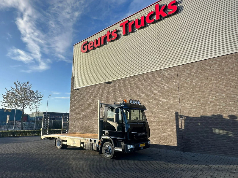 Iveco Eurocargo 12-60 OPRIJWAGEN / MACHINE TRANSPORTER / PLATEAU - Автовоз вантажівка: фото 5 Iveco Eurocargo 12-60 OPRIJWAGEN / MACHINE TRANSPORTER / PLATEAU - Автовоз вантажівка: фото 5