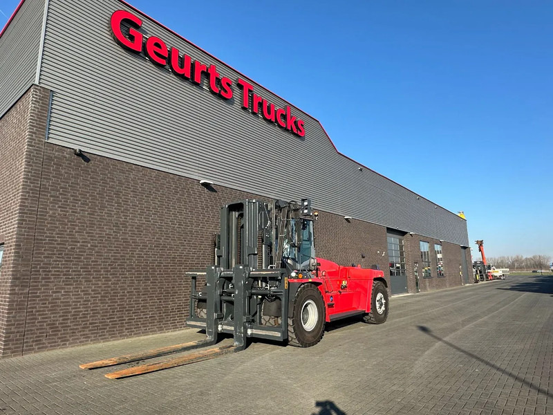 Kalmar DCG 330-12 VORKHEFTRUCK/ GABELSTAPLER/ FORKLIFT - Дизельний навантажувач: фото 2 Kalmar DCG 330-12 VORKHEFTRUCK/ GABELSTAPLER/ FORKLIFT - Дизельний навантажувач: фото 2