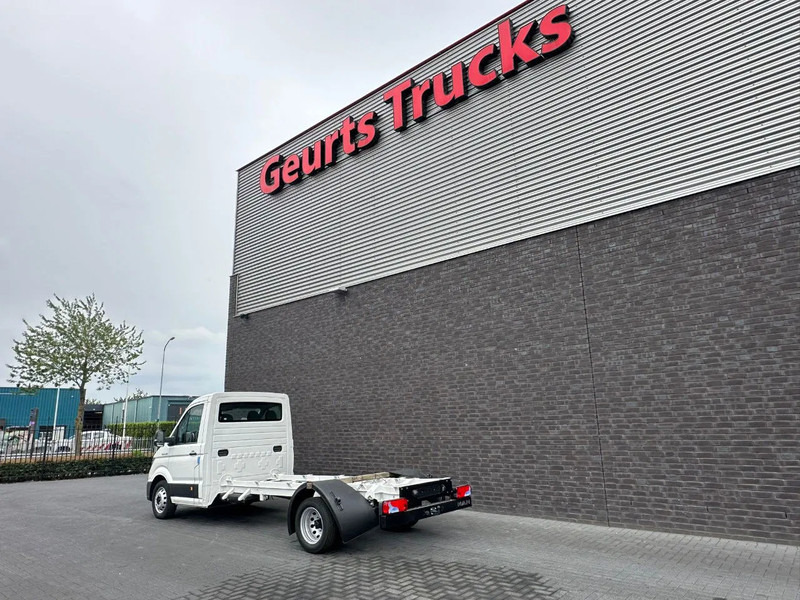 MAN TGE 6.160 CHASSIS CABINE (NIEUW) - Комерційний автомобіль: фото 3 MAN TGE 6.160 CHASSIS CABINE (NIEUW) - Комерційний автомобіль: фото 3