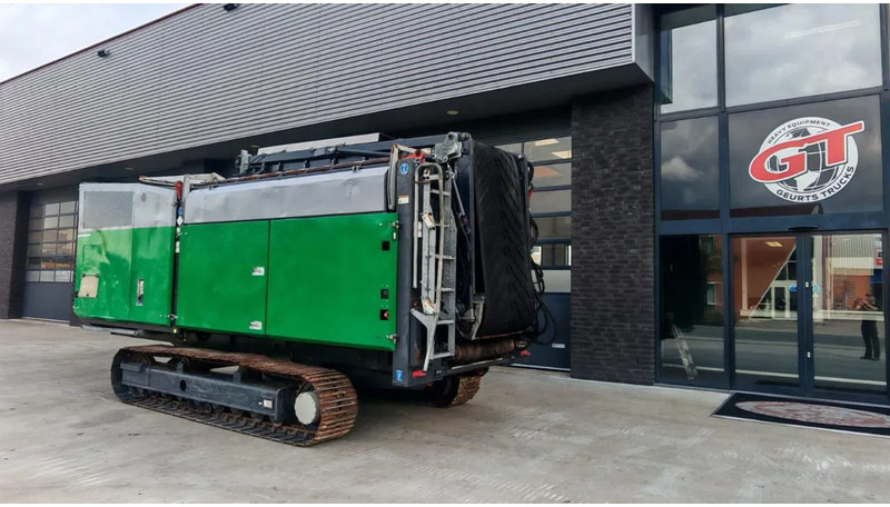 Komptech CRAMBO 6000 MOBILE SLOW-SPEED SHREDDER - Дробарка для лісництва: фото 3 Komptech CRAMBO 6000 MOBILE SLOW-SPEED SHREDDER - Дробарка для лісництва: фото 3