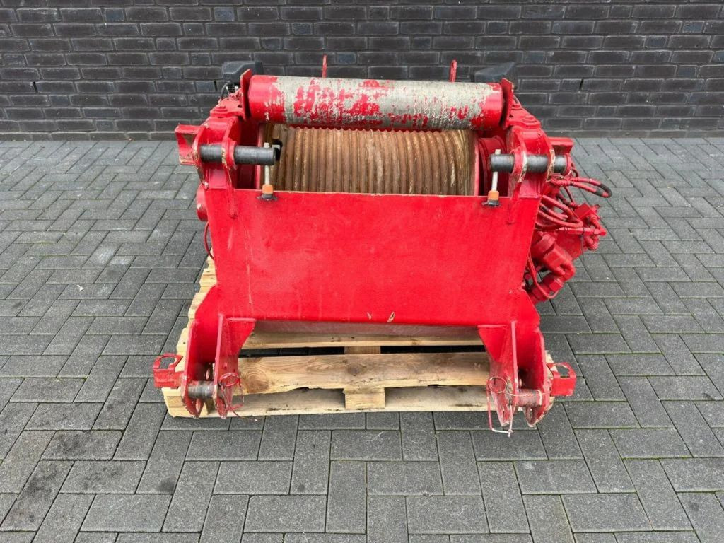 Liebherr LTR 1100 LIER/WINDE/WINCH - Лебідка: фото 3 Liebherr LTR 1100 LIER/WINDE/WINCH - Лебідка: фото 3