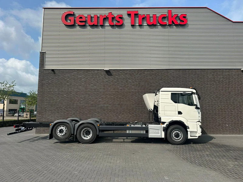 MAN TGS 26.520 6X2H-4 BL CH HYDRO DRIVE CHASSIS CABINE (NIEUW) - Вантажівка шасі: фото 4 MAN TGS 26.520 6X2H-4 BL CH HYDRO DRIVE CHASSIS CABINE (NIEUW) - Вантажівка шасі: фото 4