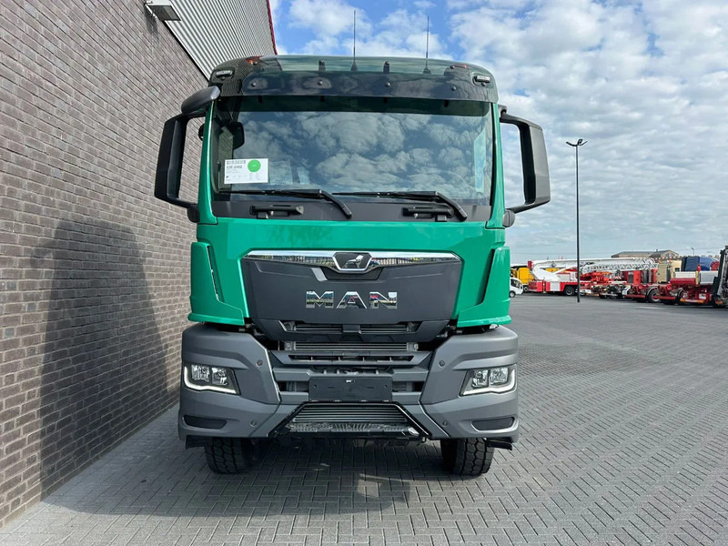 MAN TGS 33.480 6X6 HYVA LIFT 26-55-S HAAKARM / ABROLLKIPPER/ HOOKLIFT (NIEUWE/ NEU/ NEW) в лізинг MAN TGS 33.480 6X6 HYVA LIFT 26-55-S HAAKARM / ABROLLKIPPER/ HOOKLIFT (NIEUWE/ NEU/ NEW): фото 7