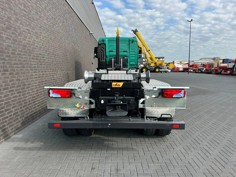 MAN TGS 33.480 6X6 HYVA LIFT 26-55-S HAAKARM / ABROLLKIPPER/ HOOKLIFT (NIEUWE/ NEU/ NEW) в лізинг MAN TGS 33.480 6X6 HYVA LIFT 26-55-S HAAKARM / ABROLLKIPPER/ HOOKLIFT (NIEUWE/ NEU/ NEW): фото 8