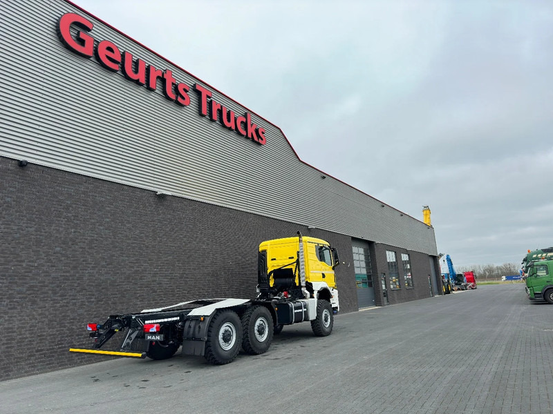MAN TGS 33.540 6X6 BB CH HEAVY DUTY CHASSIS CABINE/NIEUW/NEUE/NEW - Вантажівка шасі: фото 5 MAN TGS 33.540 6X6 BB CH HEAVY DUTY CHASSIS CABINE/NIEUW/NEUE/NEW - Вантажівка шасі: фото 5