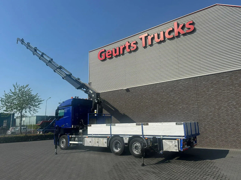 Mercedes-Benz Actros 2542 6X2 MET HIAB 544 E-6 HIPRO KRAAN/ KRAN/ CRANE/ GRUA - Вантажівка з маніпулятором: фото 5 Mercedes-Benz Actros 2542 6X2 MET HIAB 544 E-6 HIPRO KRAAN/ KRAN/ CRANE/ GRUA - Вантажівка з маніпулятором: фото 5