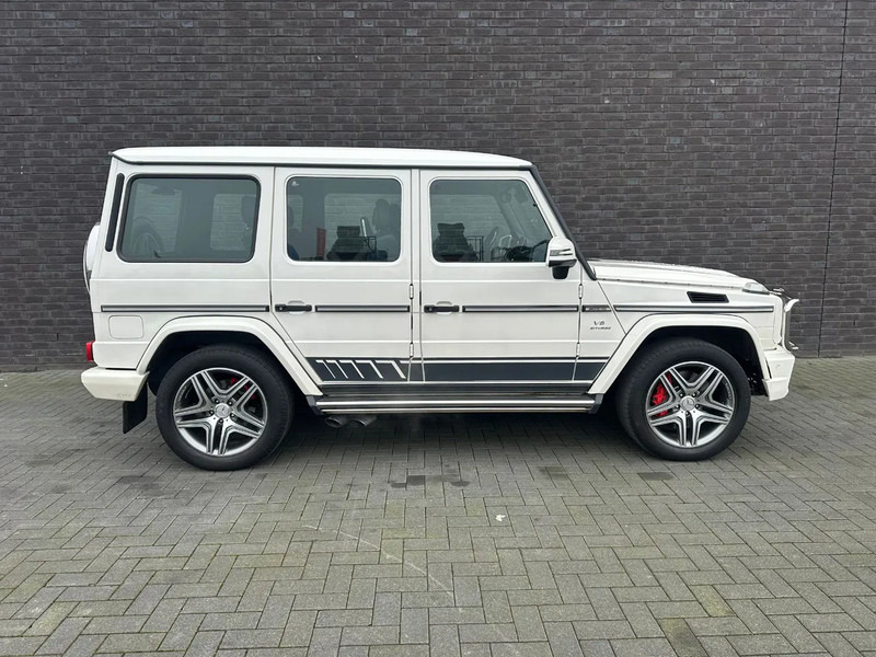 Mercedes-Benz G-Klasse 63 AMG - Легковий автомобіль: фото 5 Mercedes-Benz G-Klasse 63 AMG - Легковий автомобіль: фото 5