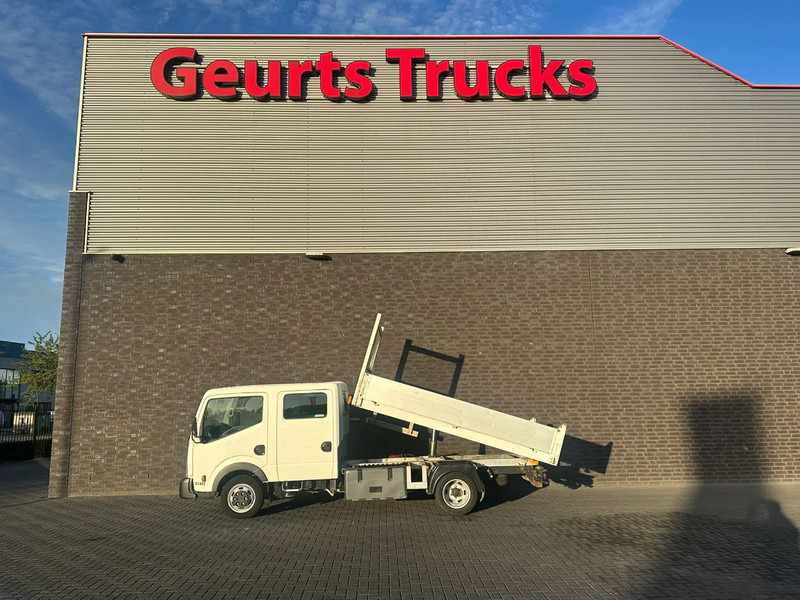 Nissan CABSTAR 45.14/KIPPER/TIPPER - Самоскид вантажівка: фото 1 Nissan CABSTAR 45.14/KIPPER/TIPPER - Самоскид вантажівка: фото 1