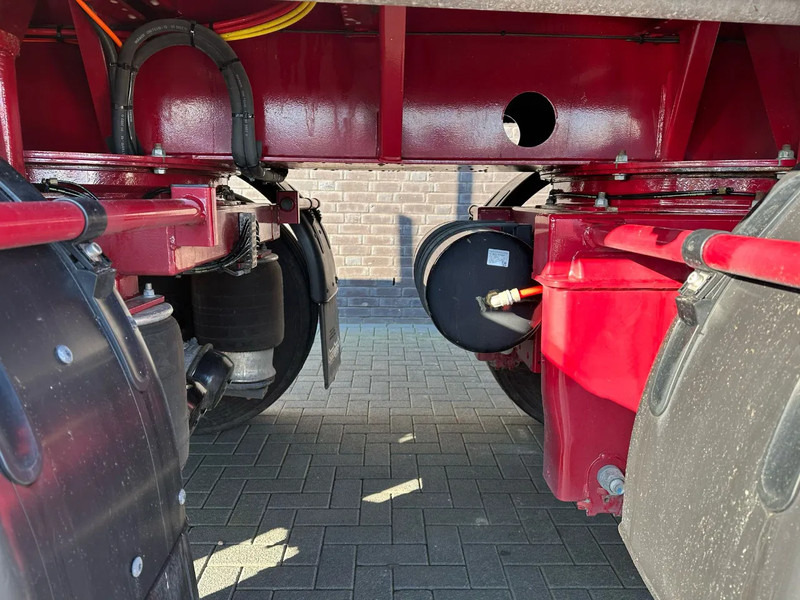 Бортовий напівпричіп/ Платформа Nooteboom OVB-48-03 HYDRAULISCHE GESTUURDE BALLAST TRAILER: фото 14