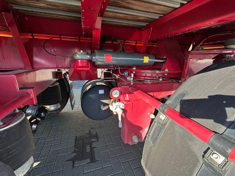 Бортовий напівпричіп/ Платформа Nooteboom OVB-48-03 HYDRAULISCHE GESTUURDE BALLAST TRAILER: фото 15