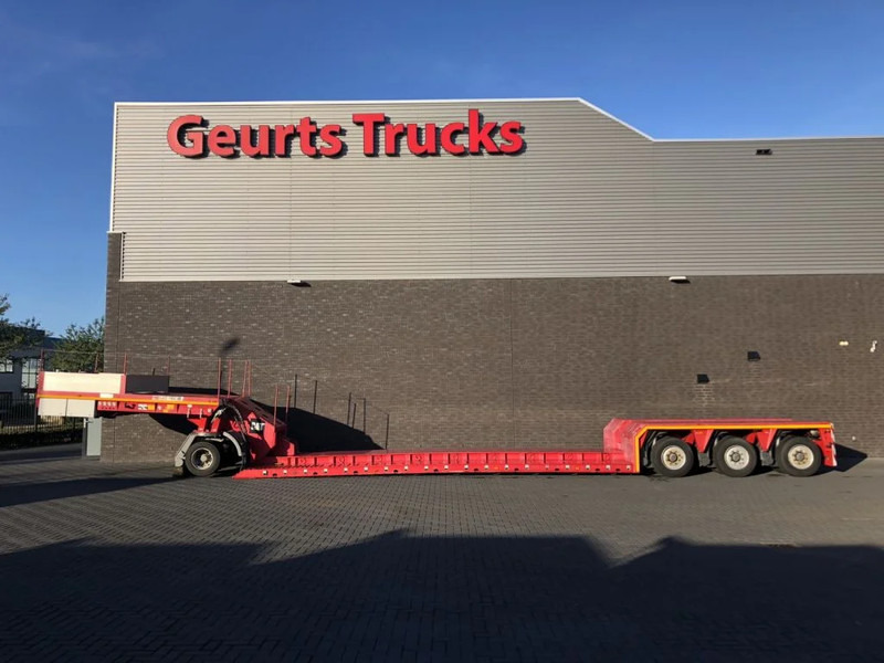 ROJO 1+ 3 LOWLOADER - Низькорамна платформа напівпричіп: фото 1 ROJO 1+ 3 LOWLOADER - Низькорамна платформа напівпричіп: фото 1