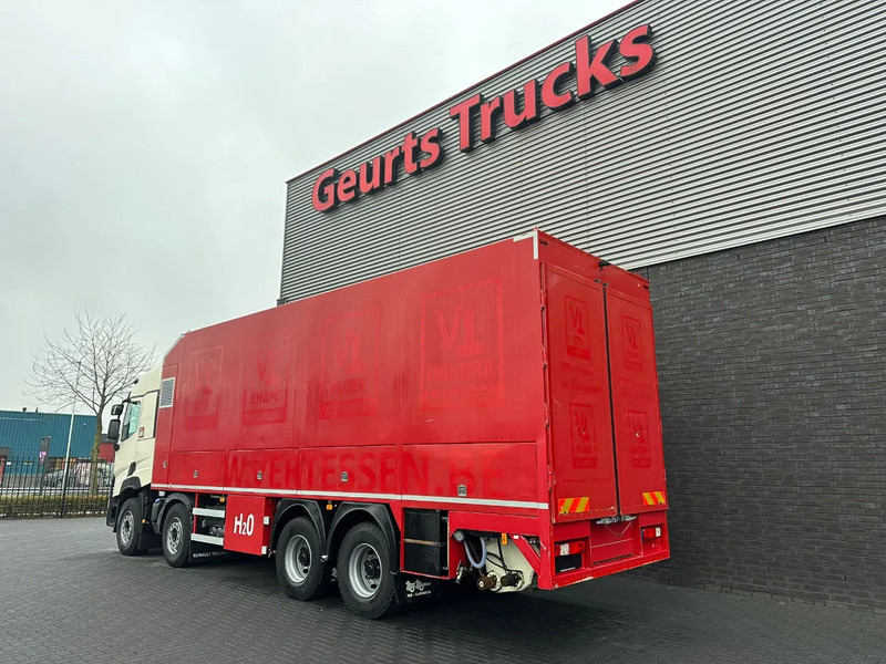 Renault C460 8X4 MC MACHINE CHAPE/EPS./MORTEL/CEMENT/SCREED - Автобетононасос: фото 5 Renault C460 8X4 MC MACHINE CHAPE/EPS./MORTEL/CEMENT/SCREED - Автобетононасос: фото 5