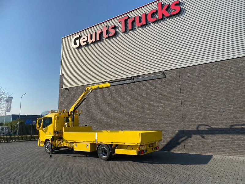 Renault D7.5 180 4X2 + PALFINGER PK 4200 KRAAN/KRAN/CRANE/GRUA EURO 6 - Вантажівка з маніпулятором: фото 3 Renault D7.5 180 4X2 + PALFINGER PK 4200 KRAAN/KRAN/CRANE/GRUA EURO 6 - Вантажівка з маніпулятором: фото 3