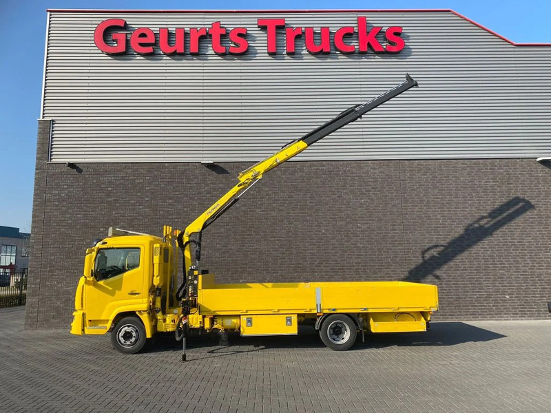 Renault D7.5 180 4X2 + PALFINGER PK 4200 KRAAN/KRAN/CRANE/GRUA EURO 6 - Вантажівка з маніпулятором: фото 4 Renault D7.5 180 4X2 + PALFINGER PK 4200 KRAAN/KRAN/CRANE/GRUA EURO 6 - Вантажівка з маніпулятором: фото 4