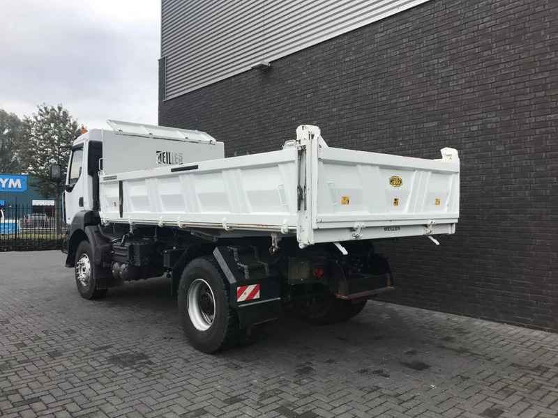 Renault Kerax 330 DXI 4X2 KIPPER/TIPPER ONLY 27.000 KM !!!!! - Самоскид вантажівка: фото 4 Renault Kerax 330 DXI 4X2 KIPPER/TIPPER ONLY 27.000 KM !!!!! - Самоскид вантажівка: фото 4