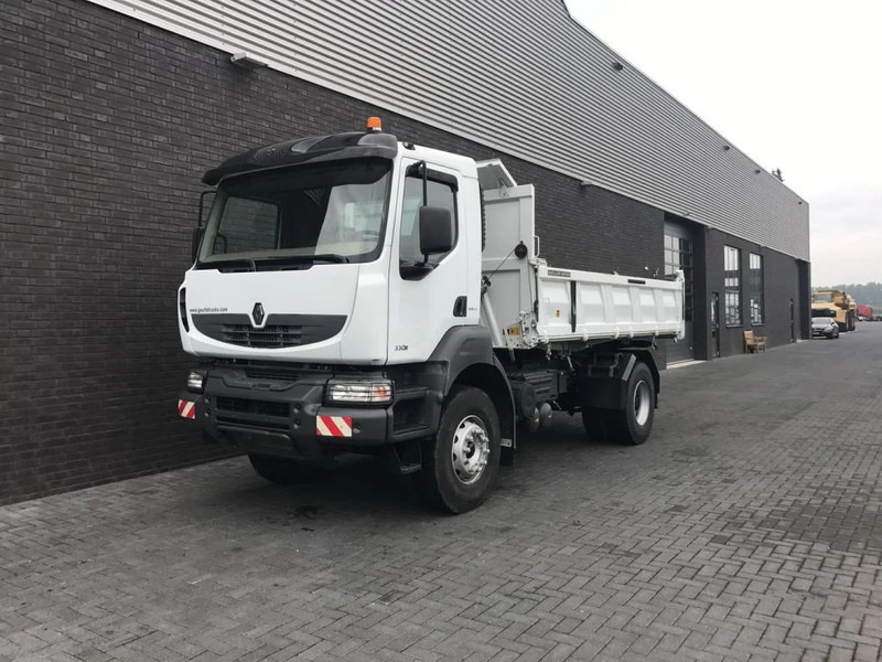 Renault Kerax 330 DXI 4X2 KIPPER/TIPPER ONLY 27.000 KM !!!!! - Самоскид вантажівка: фото 2 Renault Kerax 330 DXI 4X2 KIPPER/TIPPER ONLY 27.000 KM !!!!! - Самоскид вантажівка: фото 2